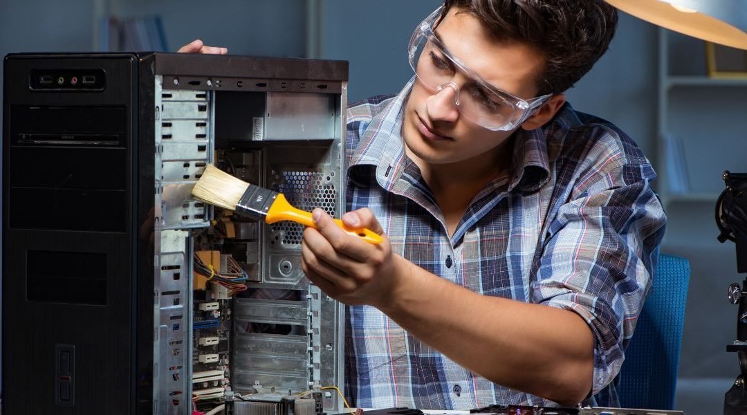 mantenimiento computadoras a domicilio caba